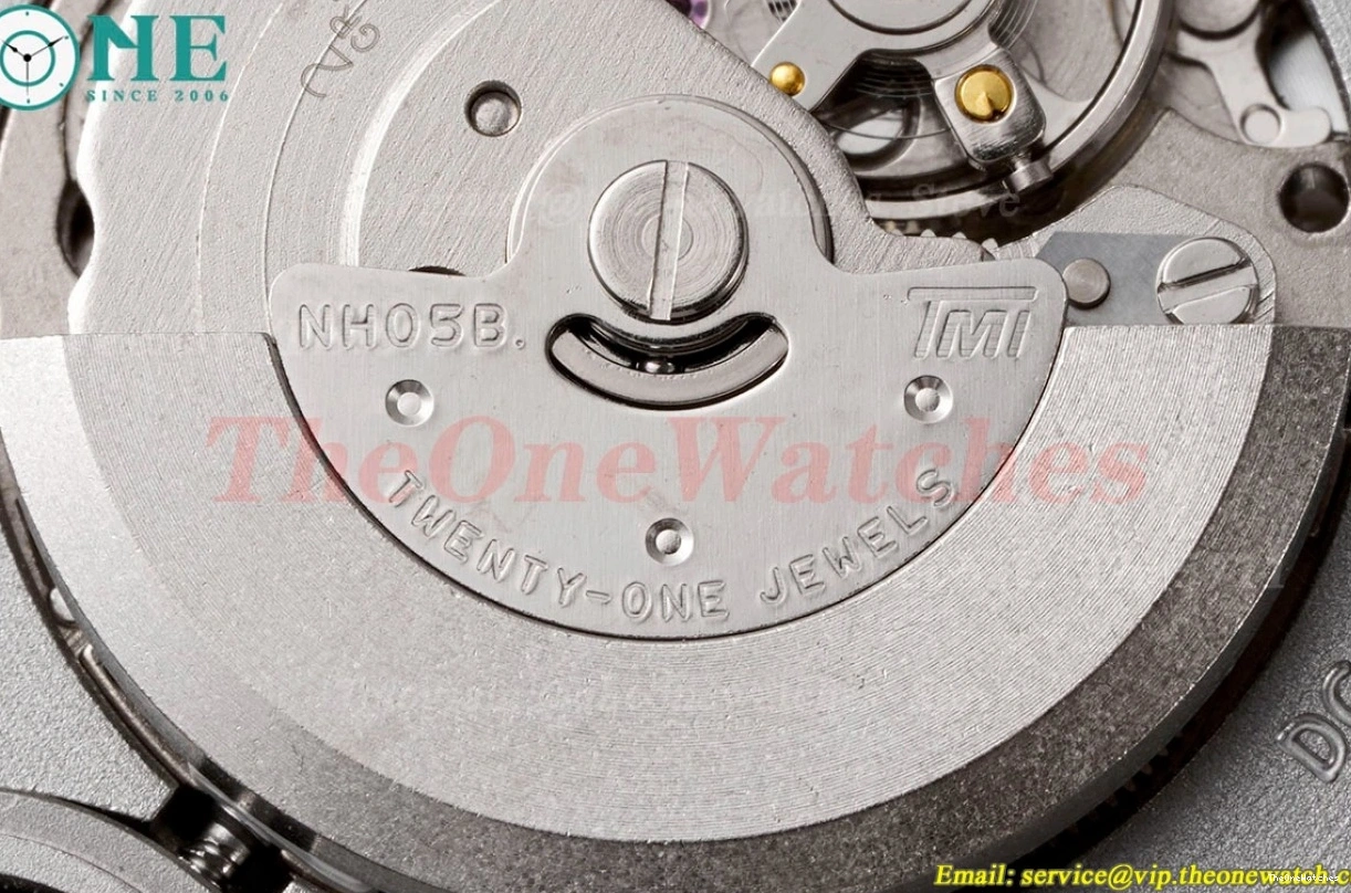 NH05 Dial SS De AF Ballon Cartier Bleu White 33mm SS 0319